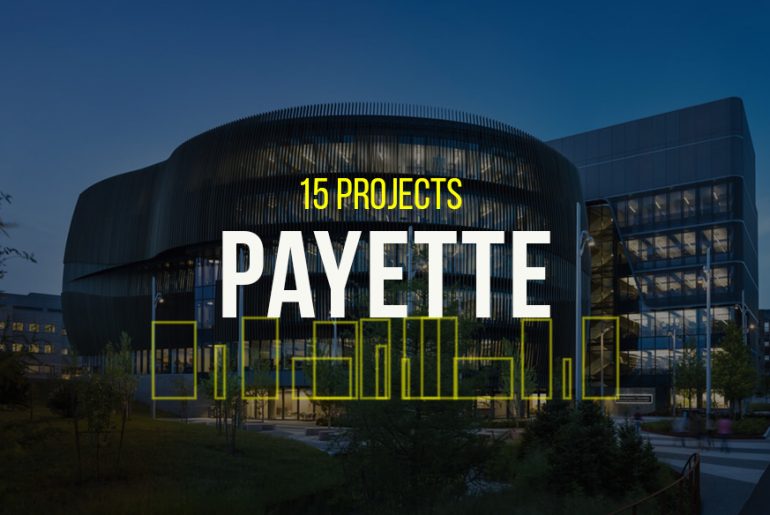 标志性Projects-Payette