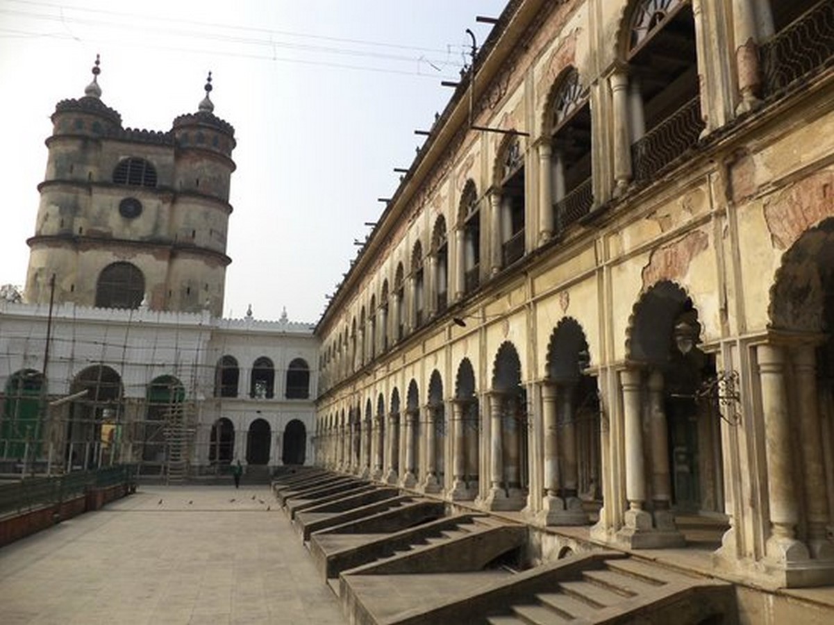 Hooghly imambara  -  Sheet2